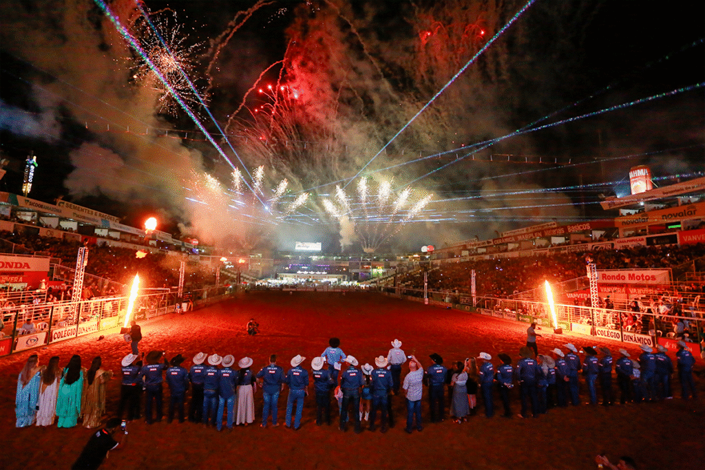 Expoari 2026: Confirma Shows Imperdíveis e Se Consolida como o Maior Evento Agropecuário do Norte