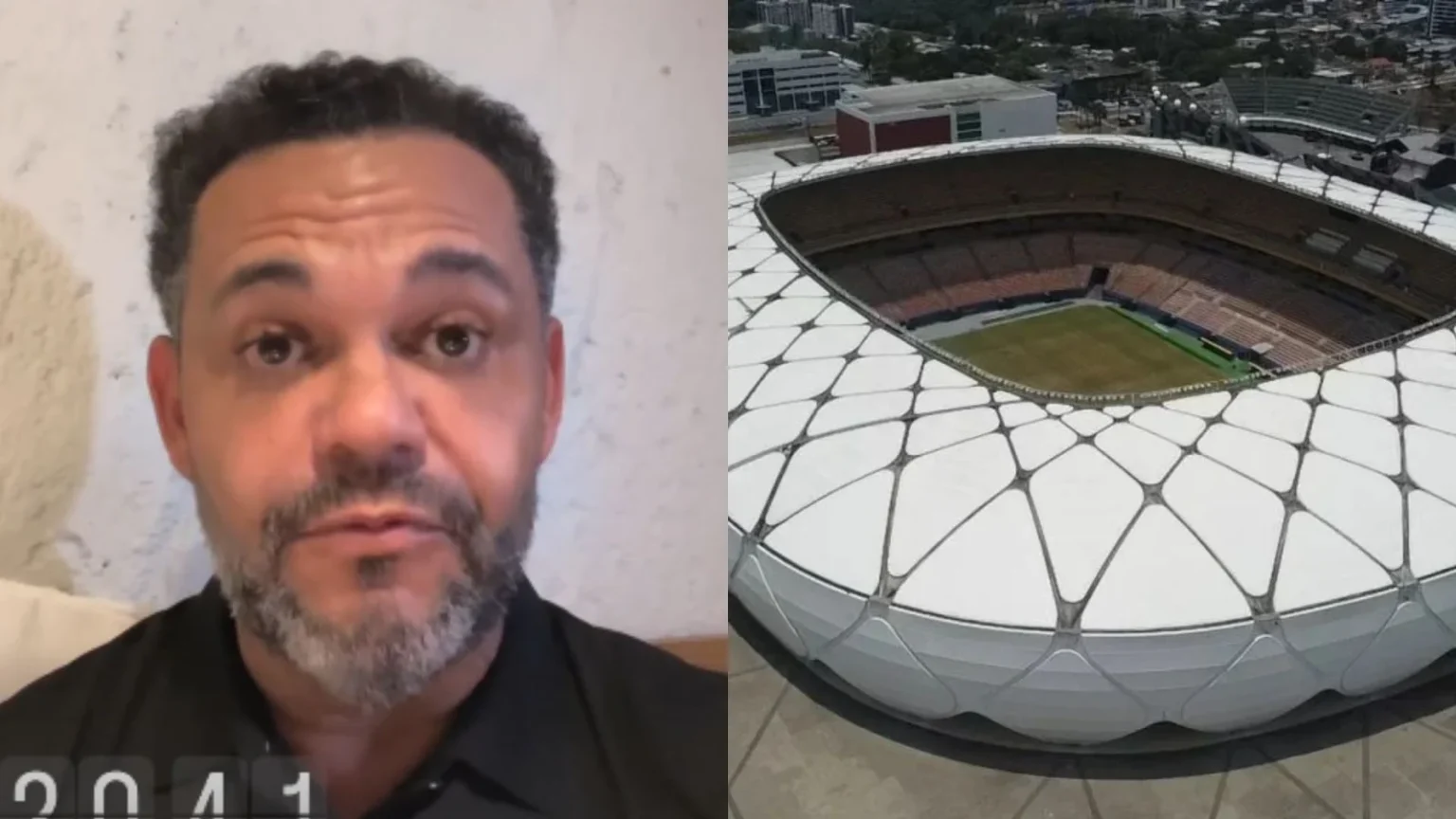 FAF Desmente Escolha da Arena da Amazônia para a Final da Supercopa 2026