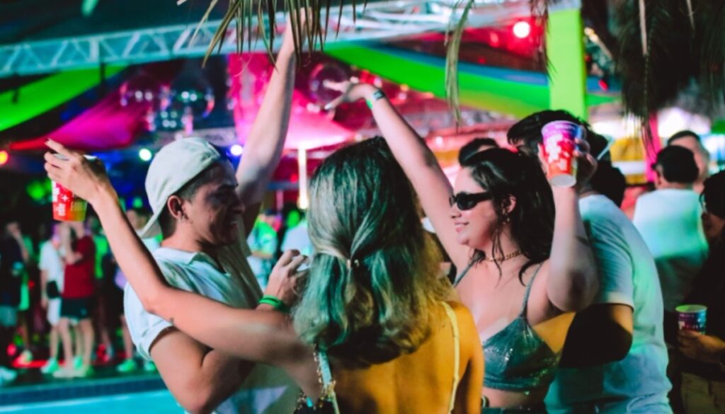 Ferveion 26: 8 Horas de Festa, Dois Palcos e Mais de 10 Atrações em Manaus