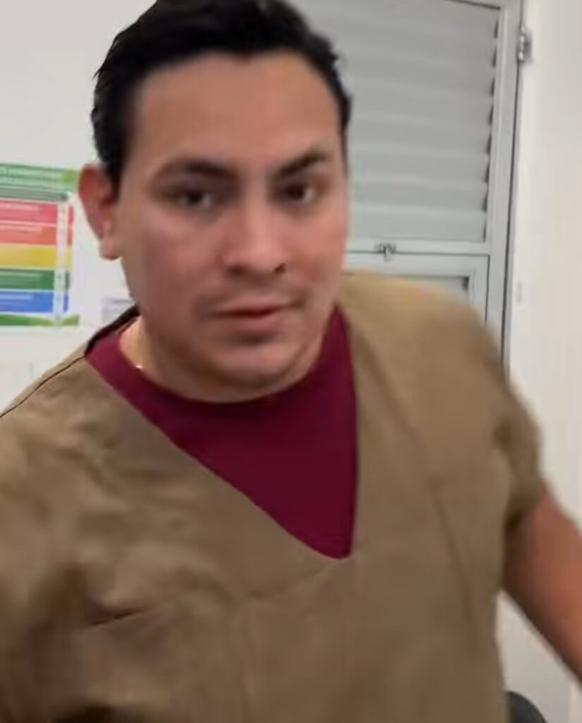 Funcionário é Acusado de Agredir Paciente no SPA do Alvorada em Manaus