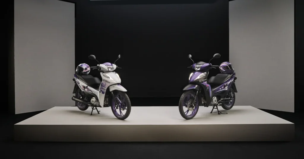 Honda Lança Scooters Personalizadas da Hello Kitty na CCXP 2023