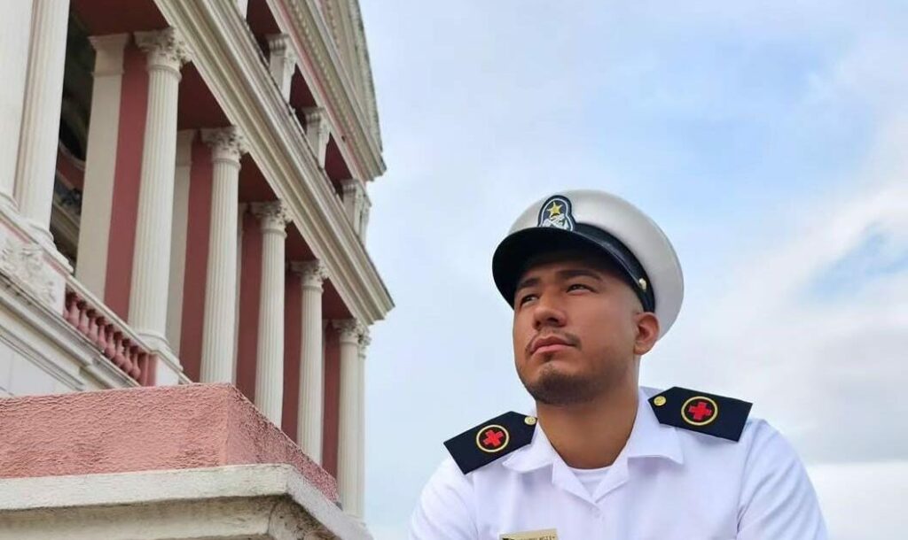 Justiça para Gabriel Melo: Manifestação em Manaus pede segurança no trânsito