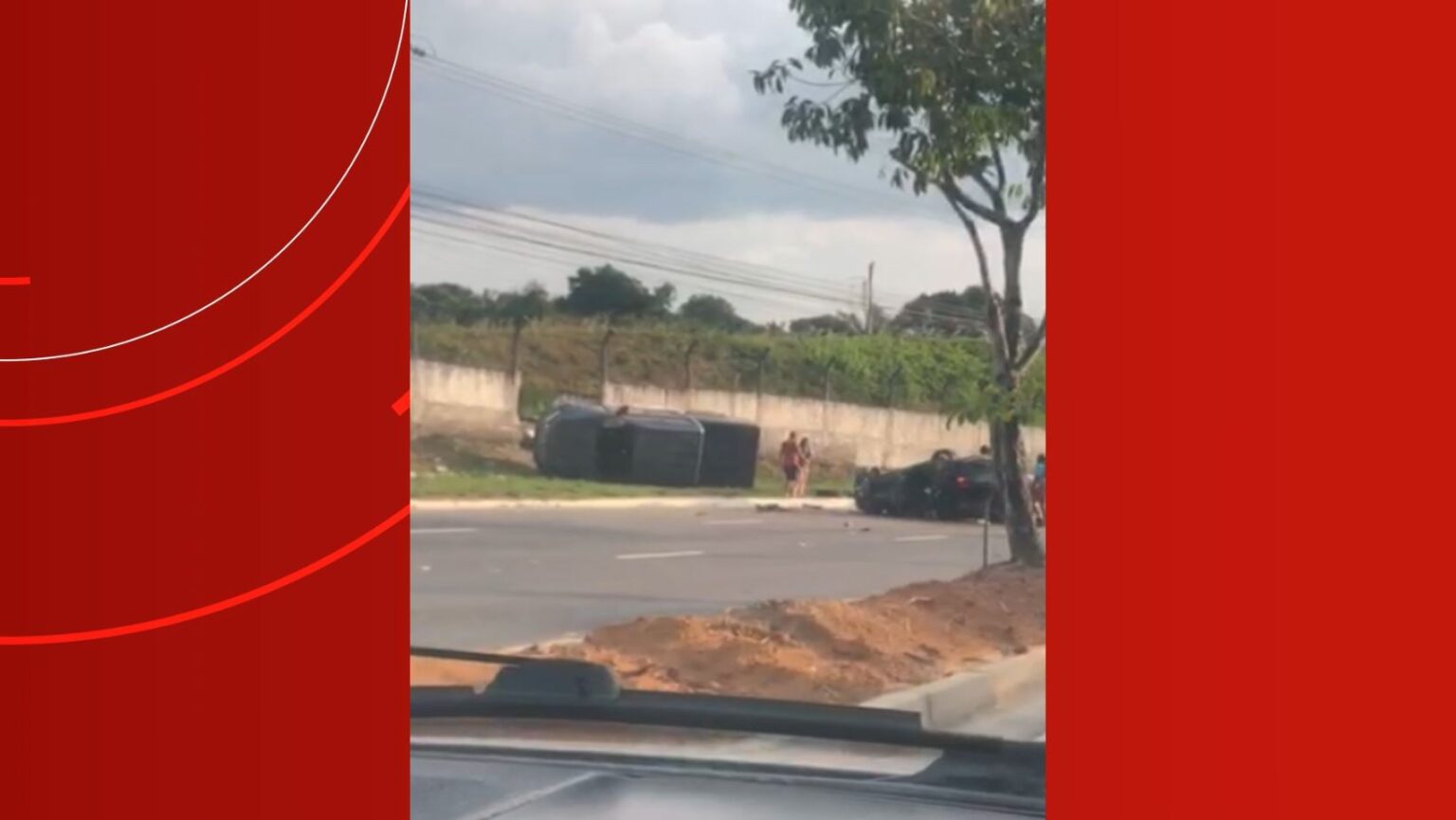 Justiça Solta Motorista Envolvido em Acidente Fatal em Manaus: Entenda o Caso