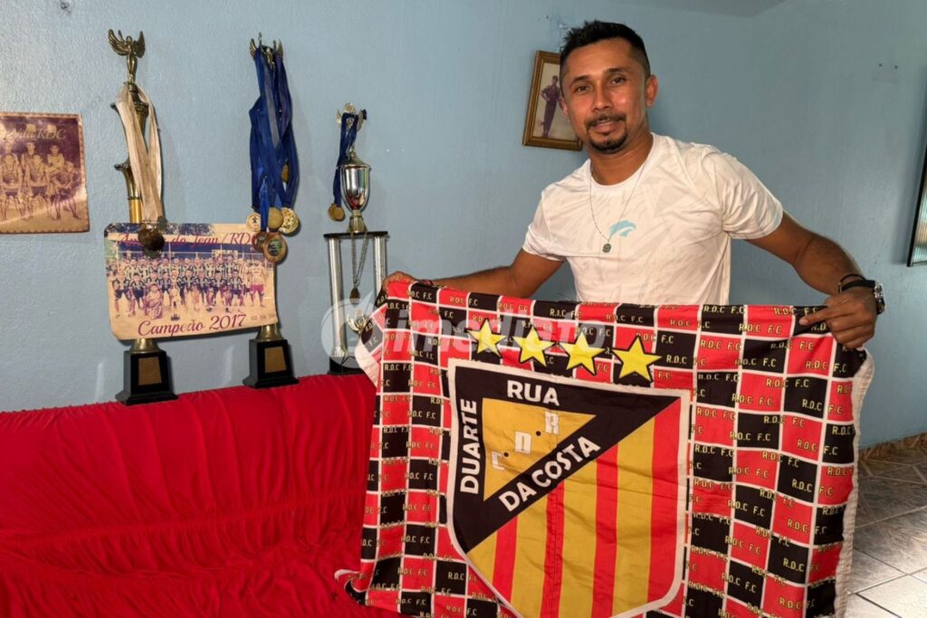 Leleco Show: O Manauara que Brilha com Mais de 70 Títulos Nacionais no Futevôlei