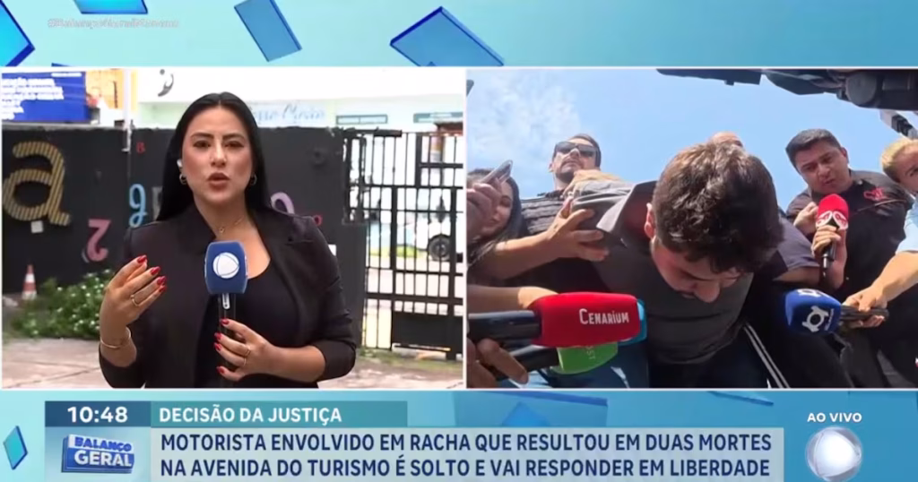 Liberado Motorista Envolvido em Acidente Fatal em Manaus: Entenda o Caso