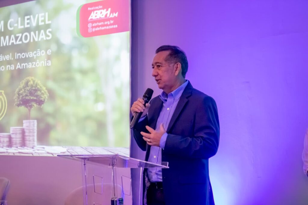 Mudanças no Setor de RH: Fórum C-Level Diamond Acontece em Manaus