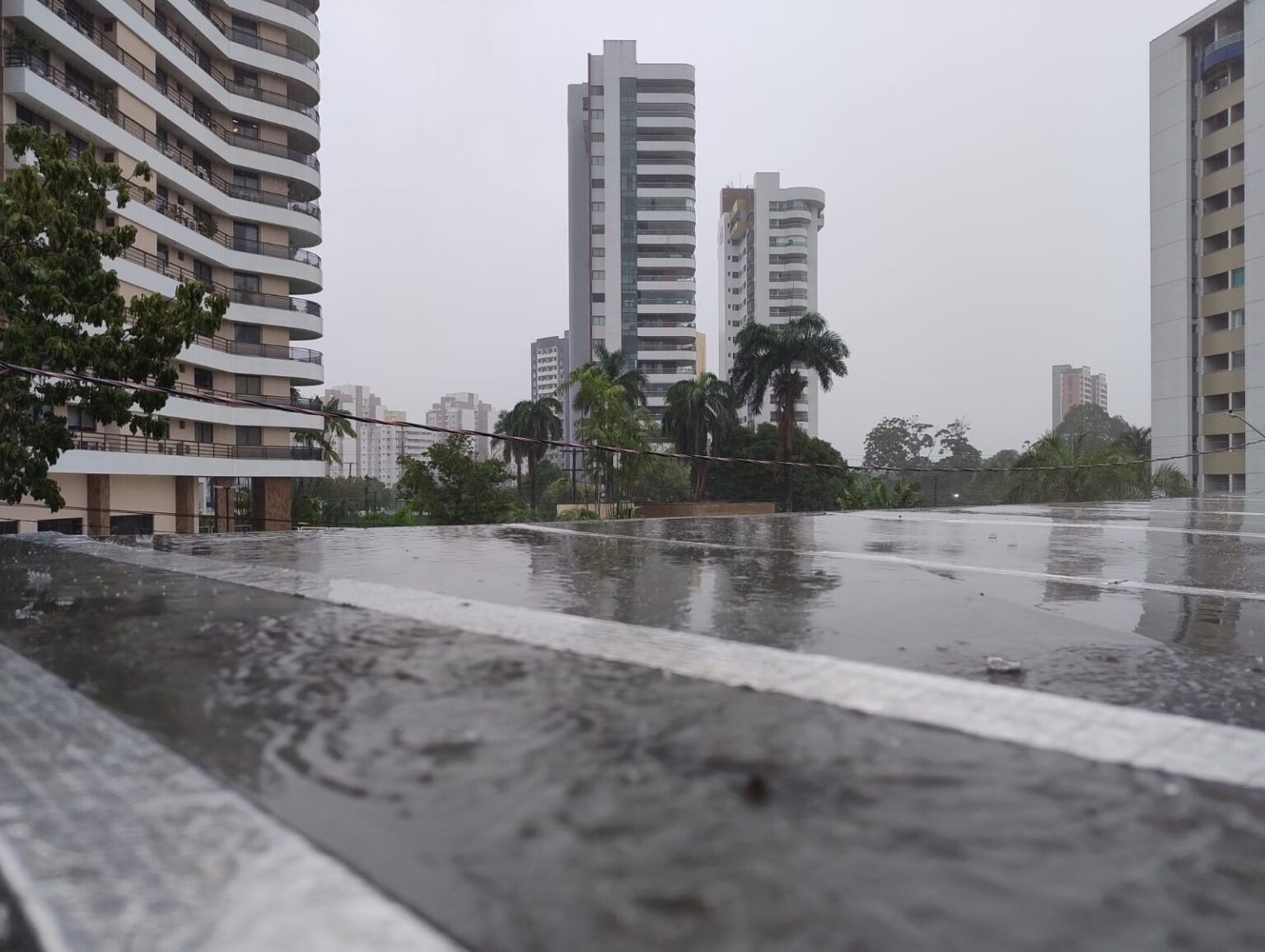 Natal com Temporal em Manaus: Previsão do Climatempo para as Festas