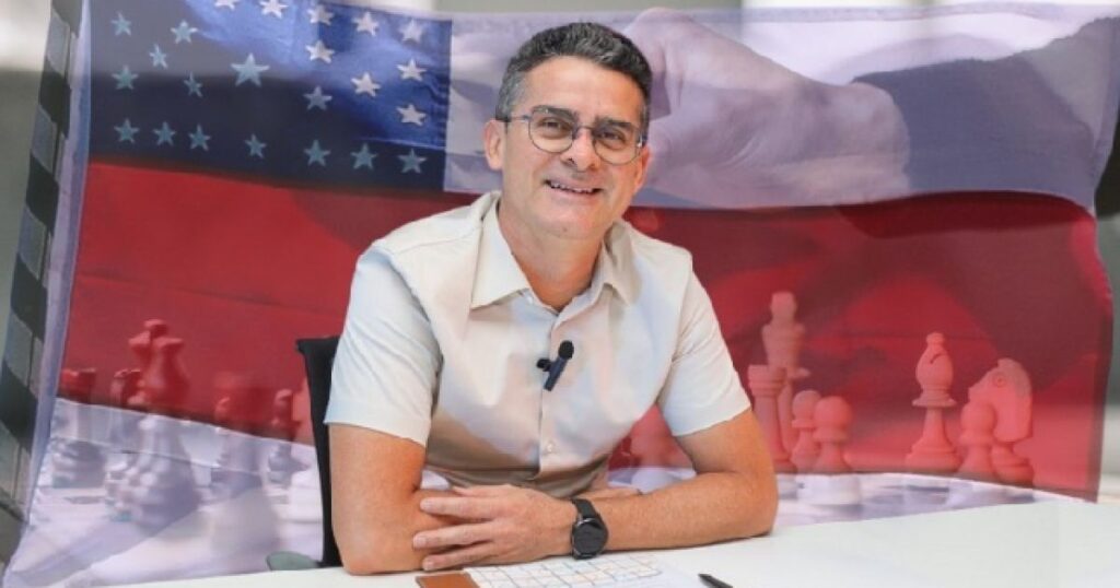 O Xeque-Mate de David Almeida: Um Mergulho na Política do Amazonas