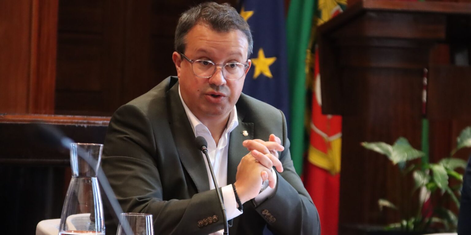 Paredes Avança com Aquisição de Terreno para Novo Arruamento em Recarei