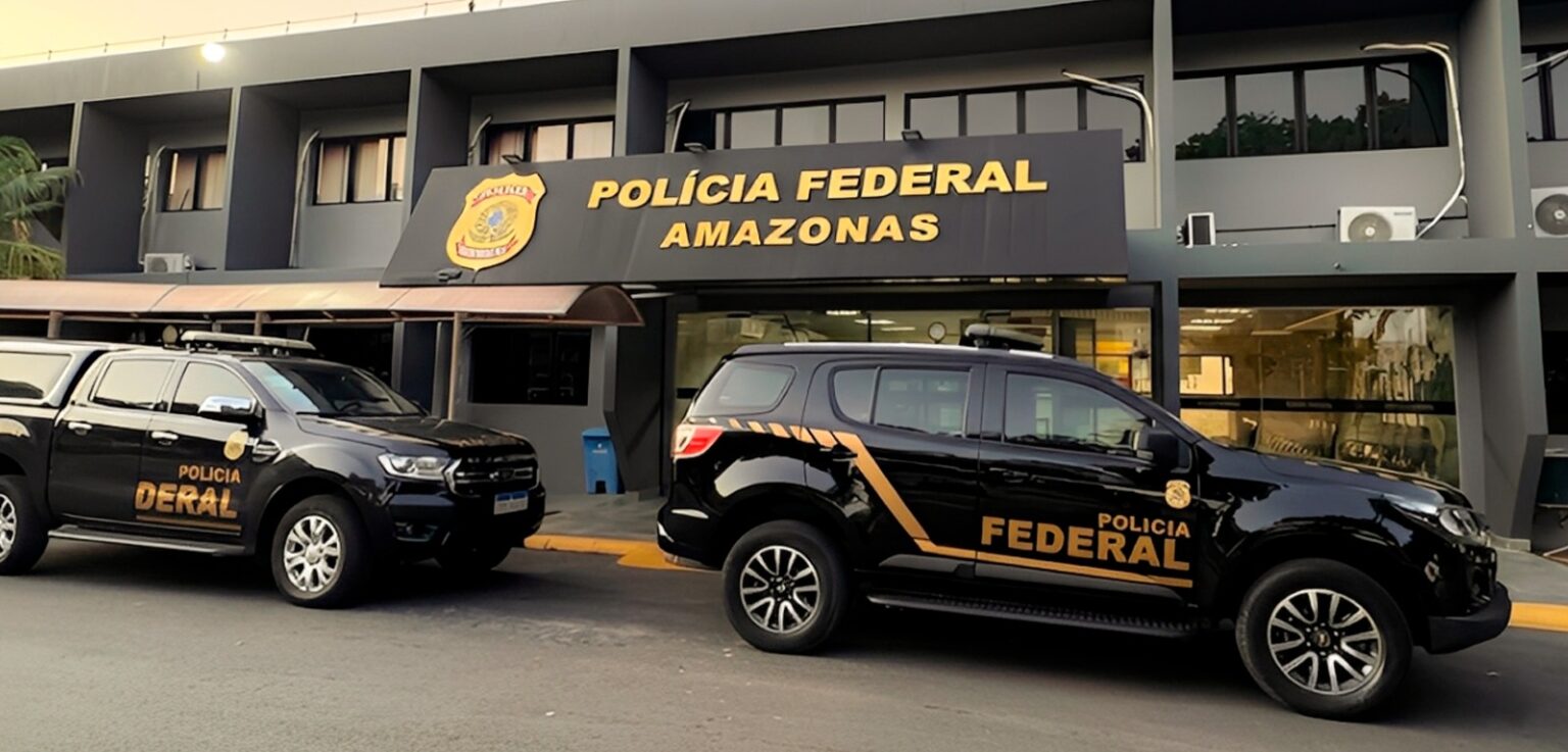PF Cria Duas Novas Delegacias em Cidades do Amazonas para Fortalecer Segurança