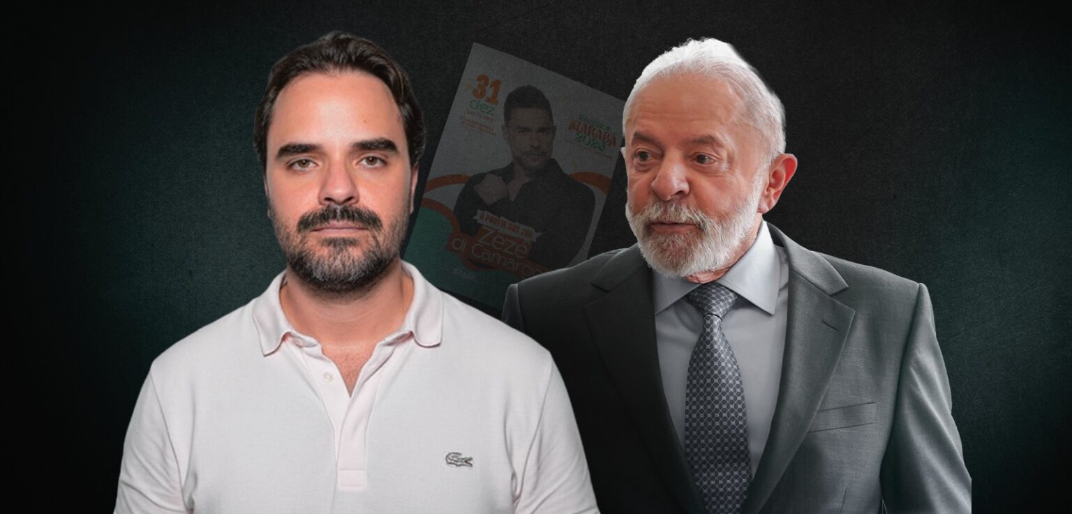 Prefeito do Pará Acusa Lula de Cancelar Verba para Show de Zezé Di Camargo