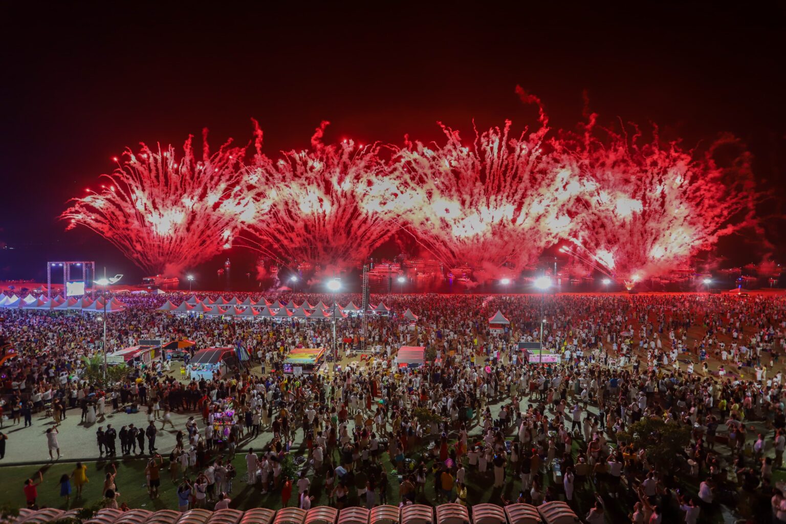 Prefeitura de Manaus Implementa Frota Especial de Ônibus para as Festividades de Fim de Ano