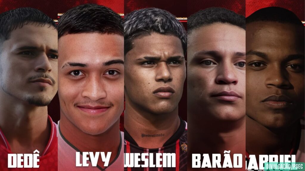 Princesa do Solimões Anuncia Novo Quinteto de Atacantes para o Campeonato Amazonense 2026