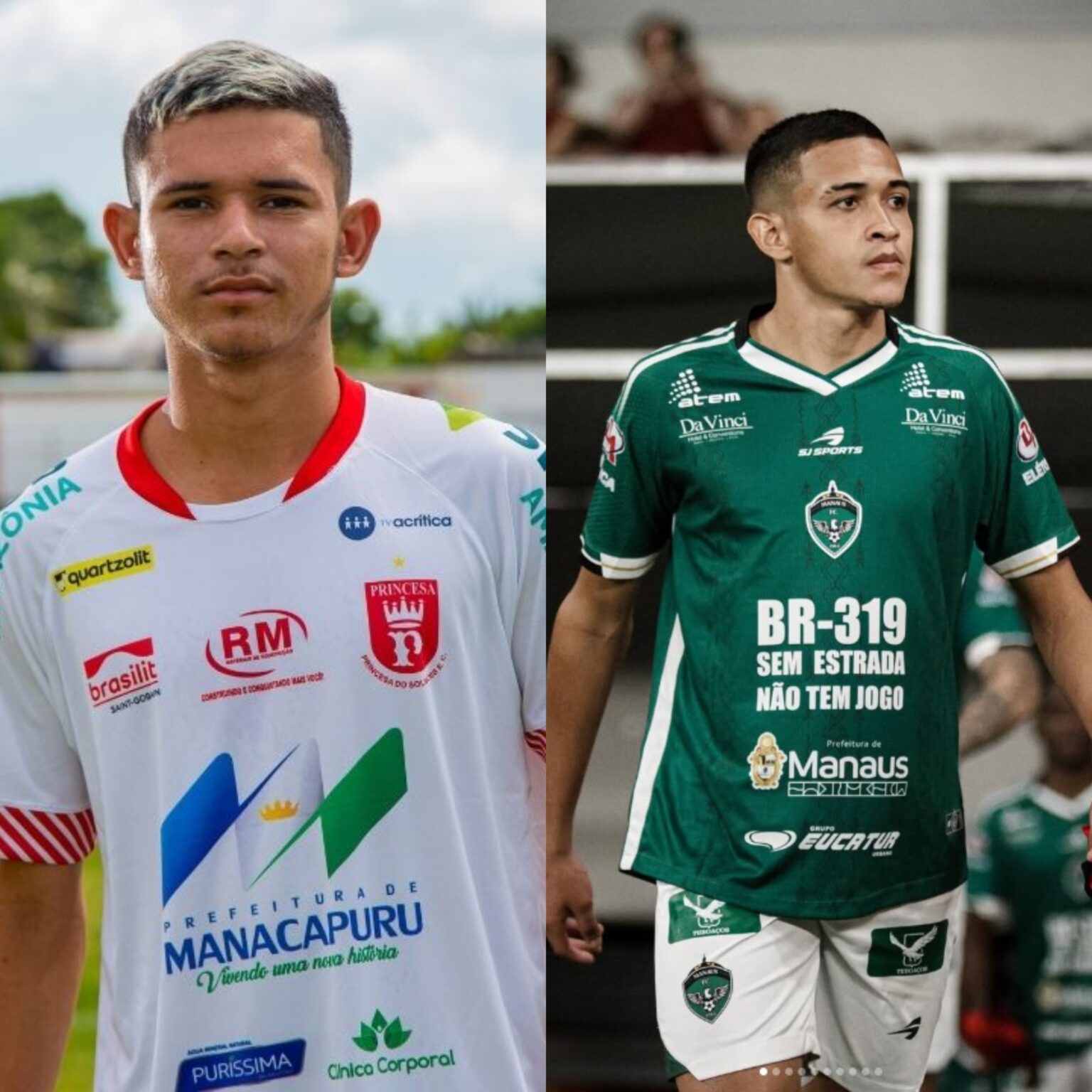 Princesa do Solimões Anuncia a Contratação de Cinco Atacantes para 2026