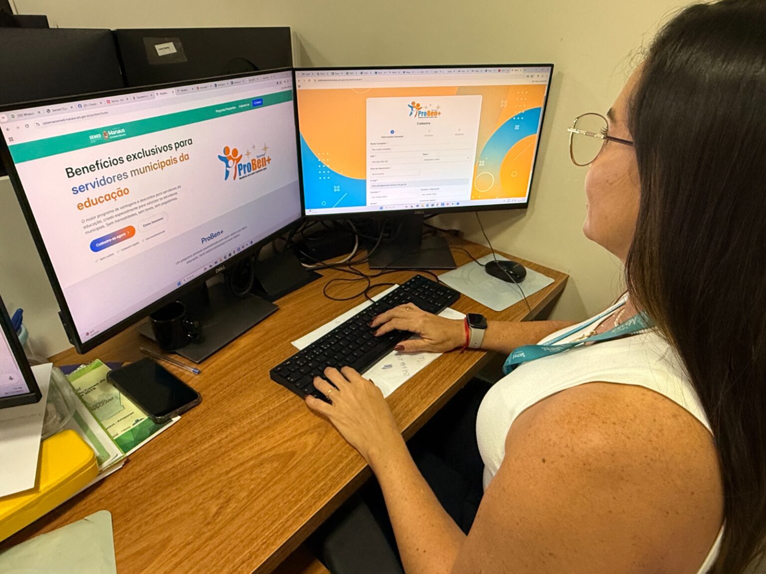 Proben+: Credenciamento Aberto por um Ano para Empresas em Manaus