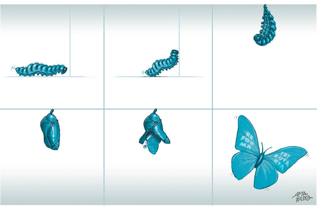 Reforma Tributária: Transformações e Desafios para os Negócios no Brasil