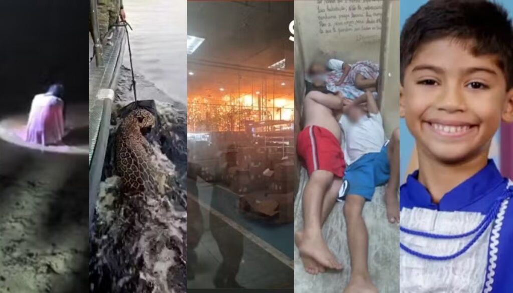 Retrospectiva 2025: Fatos Impactantes que Marcaram o Amazonas