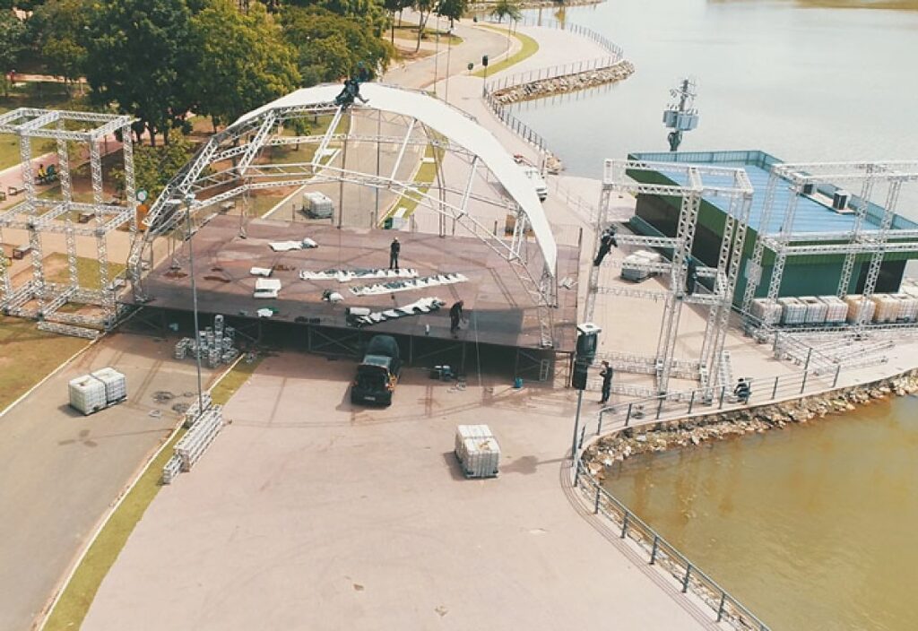 Réveillon 2025-2026: Prefeitura de Cuiabá Impulsiona Negócios com Festa da Virada