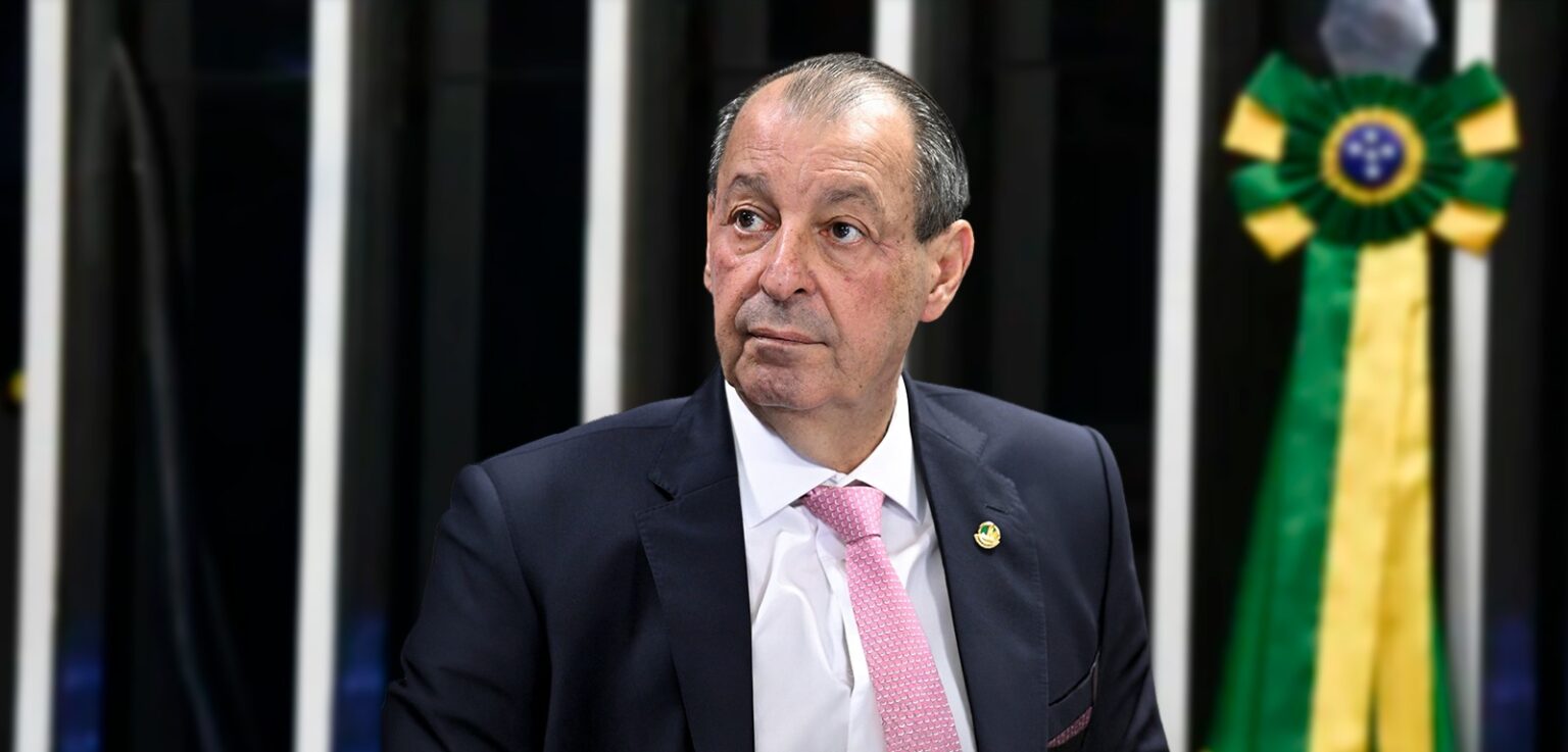 Senador Omar Aziz é o favorito na corrida ao Governo do Amazonas, revela pesquisa