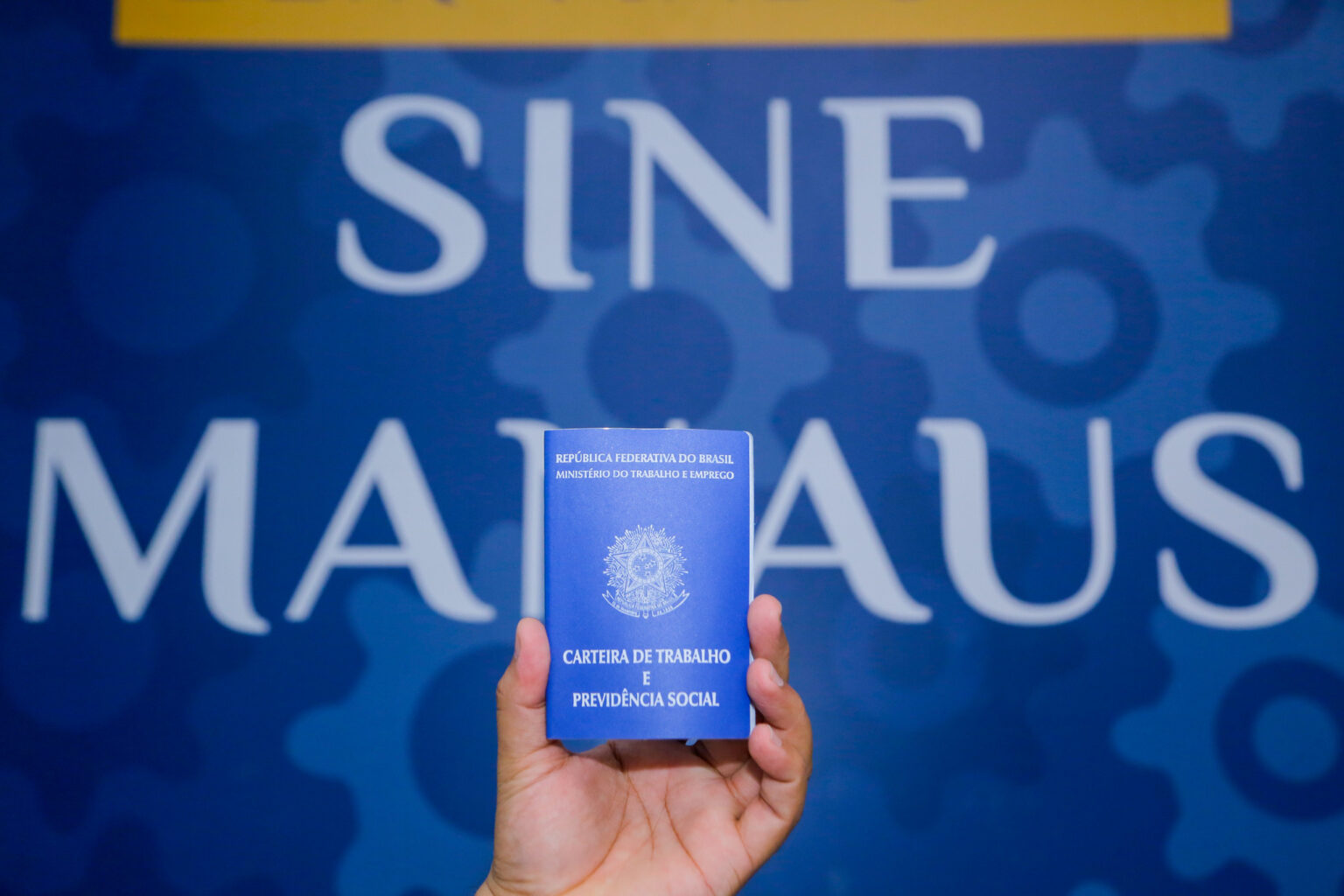 Sine Manaus Registra Desempenho Histórico em 2025 com Mais de 7 Mil Vagas