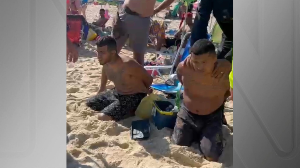 Traficante 'Bozo' Capturado: Ação da Polícia no Rio de Janeiro