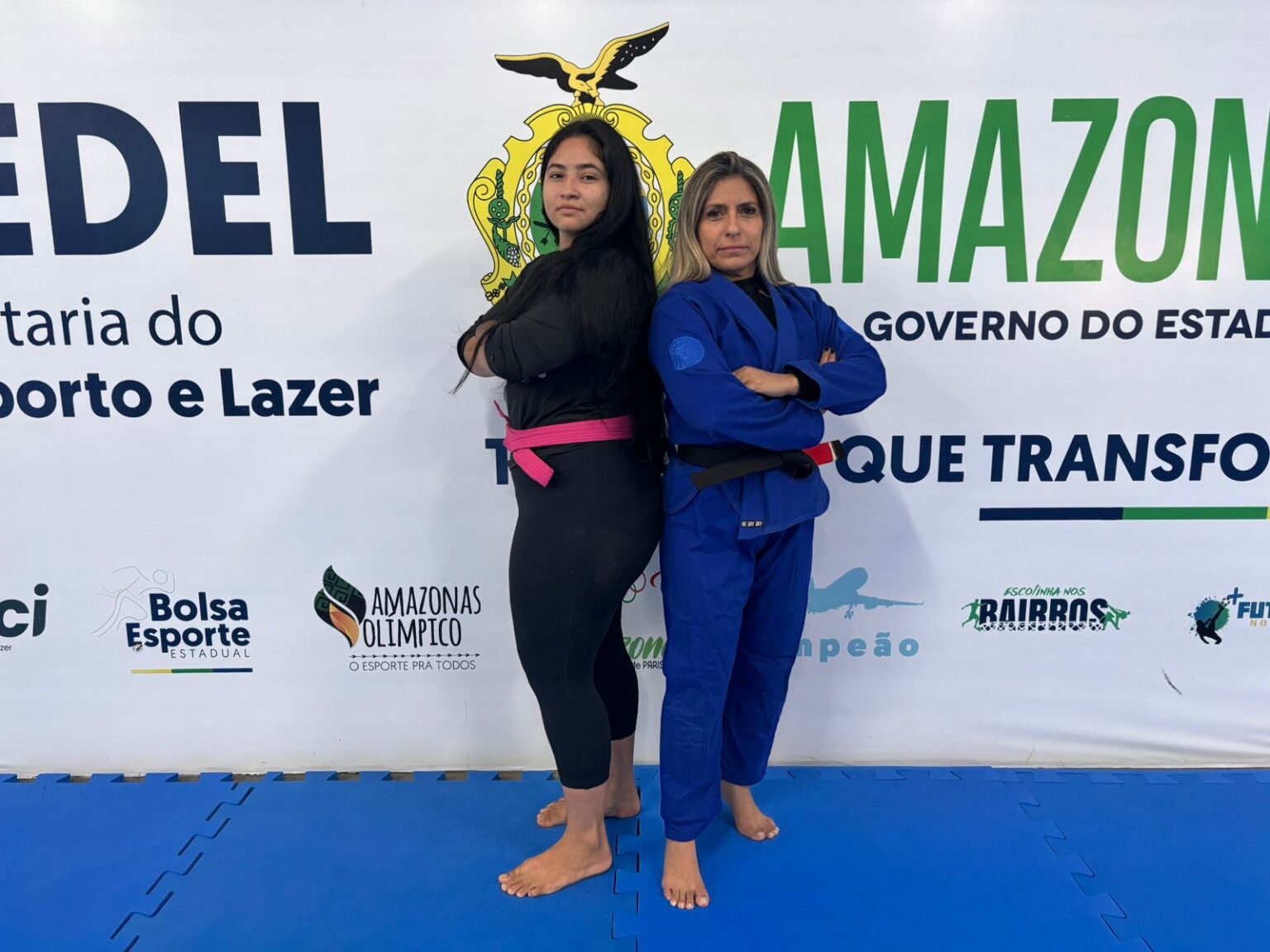 Vila Aberta Para Todos: Mulheres se Reúnem em Aulão de Defesa Pessoal Feminina em Manaus