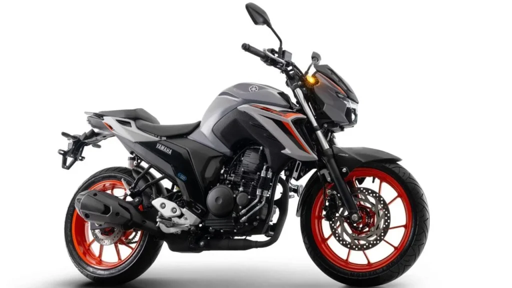 Yamaha Fazer FZ25 2026: Preço e Novidades da Nova Geração