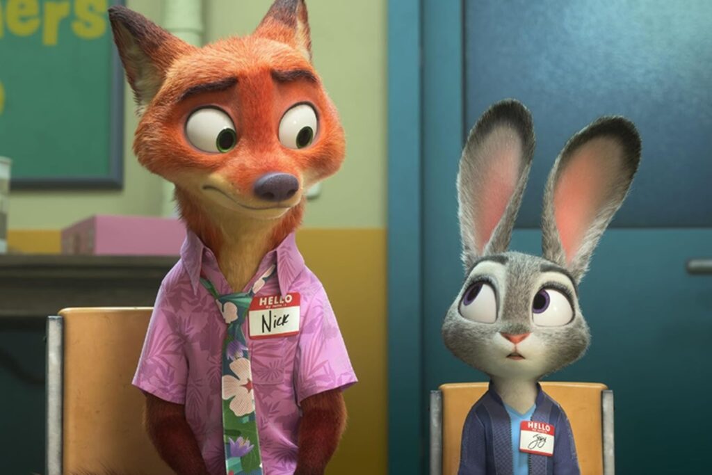 Zootopia 2: Filme Bate Recordes e se Torna a Animação de Maior Bilheteira da Disney