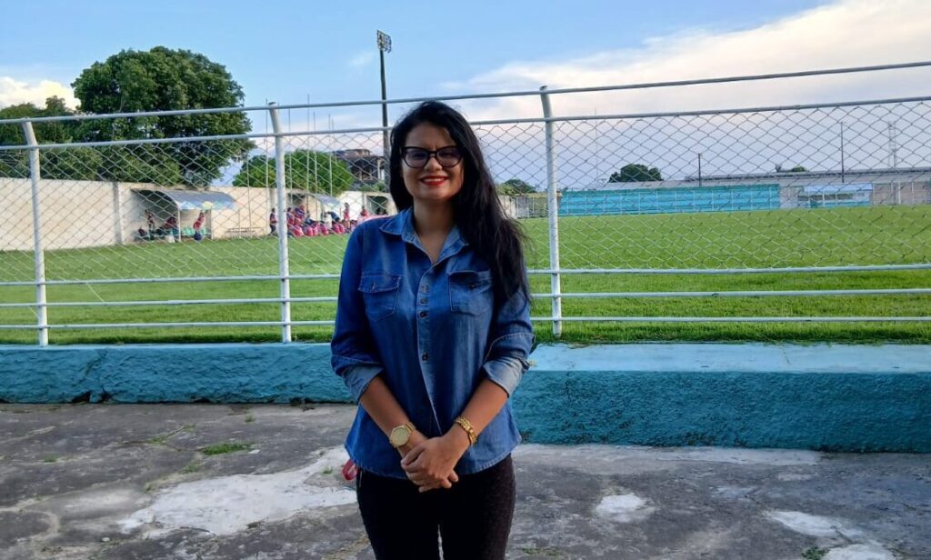 A Trajetória Inspiradora de Clenda Souza no Esporte de Itacoatiara A Trajetória Inspiradora de Clenda Souza no Esporte de Itacoatiara