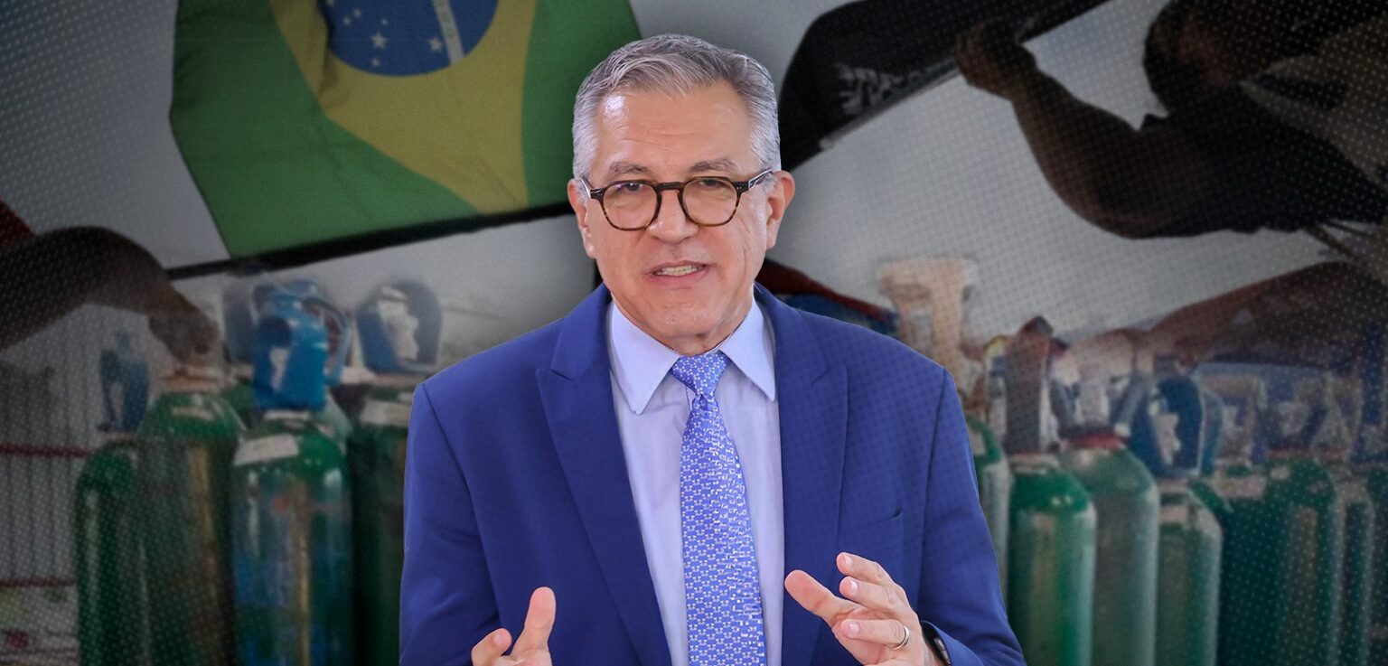 Ajuda Humanitária do Brasil à Venezuela Lembra Crise do Oxigênio em Manaus