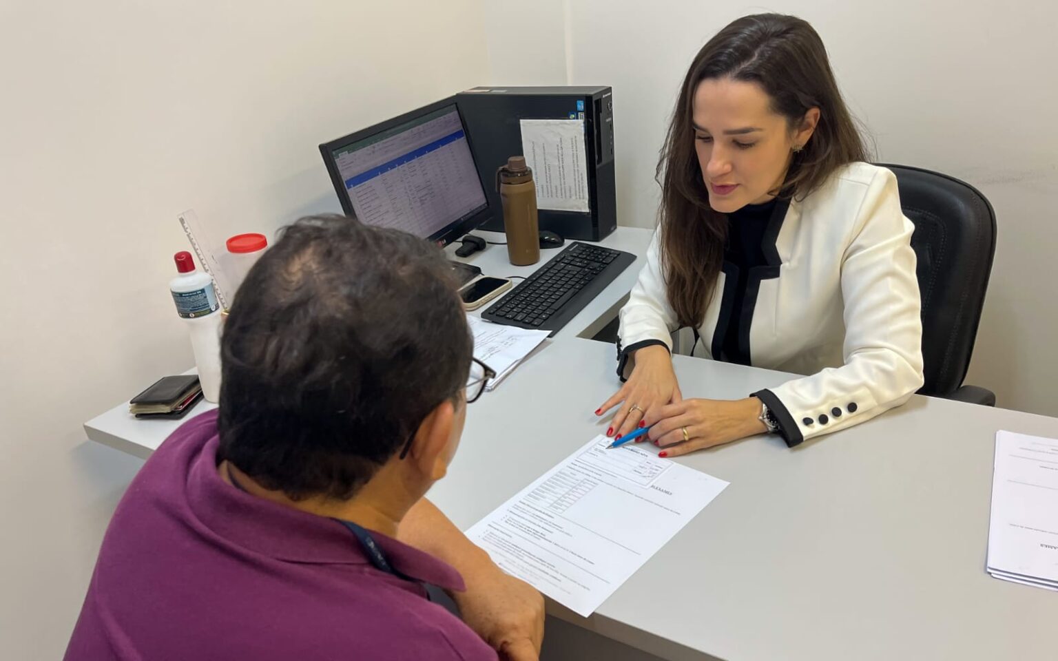 Aleam Lança Iniciativas de Combate à Hanseníase no Janeiro Roxo