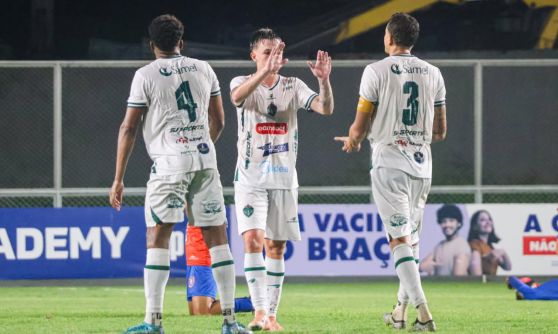 Amazonas e Manaus Inauguram a Terceira Rodada do Barezão 2024 Amazonas e Manaus Inauguram a Terceira Rodada do Barezão 2024