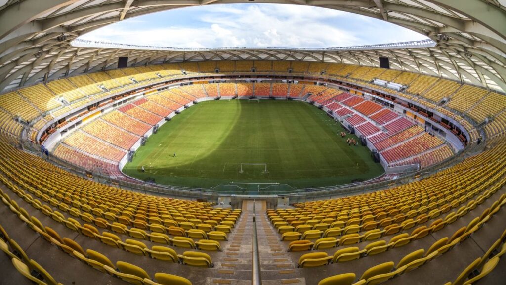 Amazonas e Manaus se Enfrentam no Amazonense 2026: Horário e Onde Assistir Ao Vivo