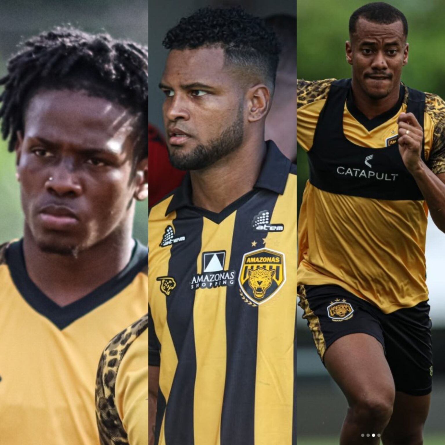 Amazonas Reformula Elenco e Negocia Jonathan Palacios com a Chapecoense