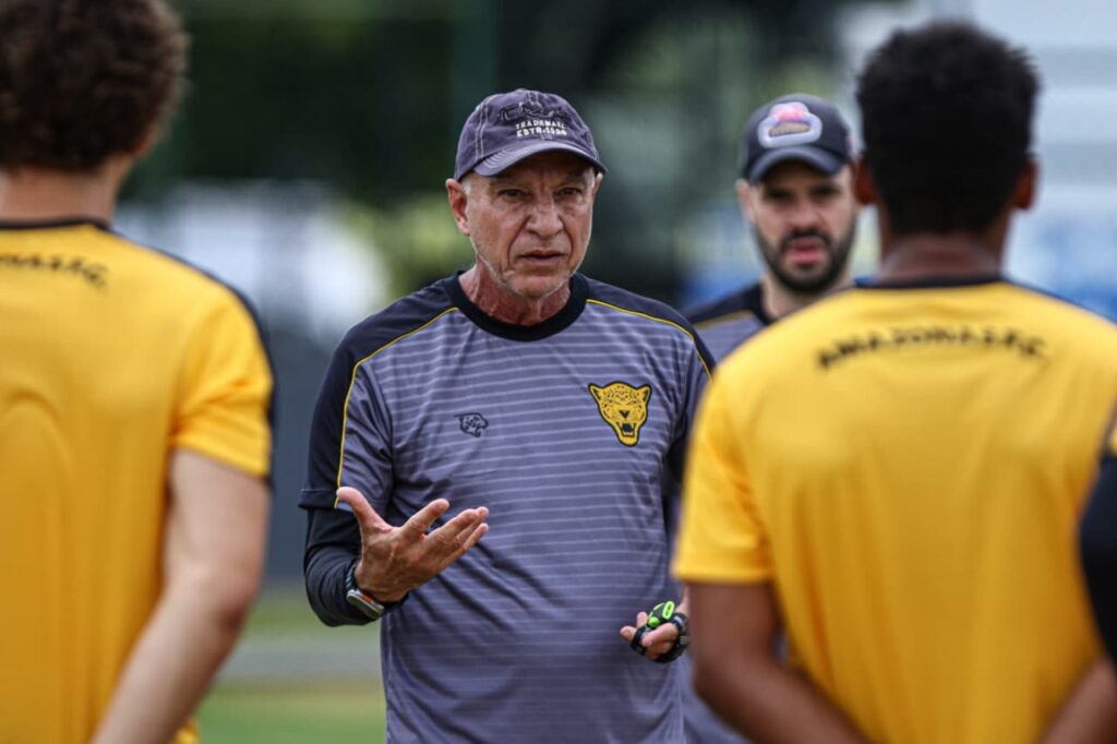 Amazonas x São Raimundo: Confronto Decisivo e Escalações para o Estadual