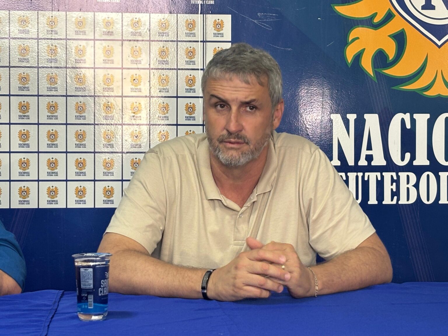 Ângelo Márcio Deixa Cargos no Nacional: Entenda os Motivos da Saída