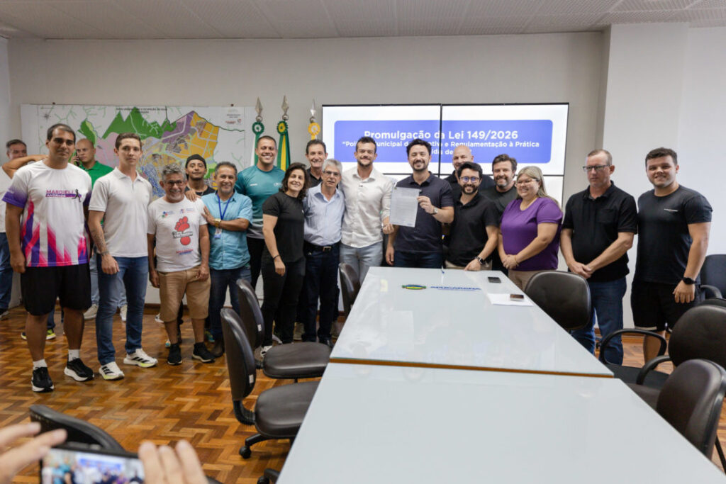 Apucarana Lança Política Municipal de Incentivo às Corridas de Rua | Fortalecendo a Saúde e o Esport