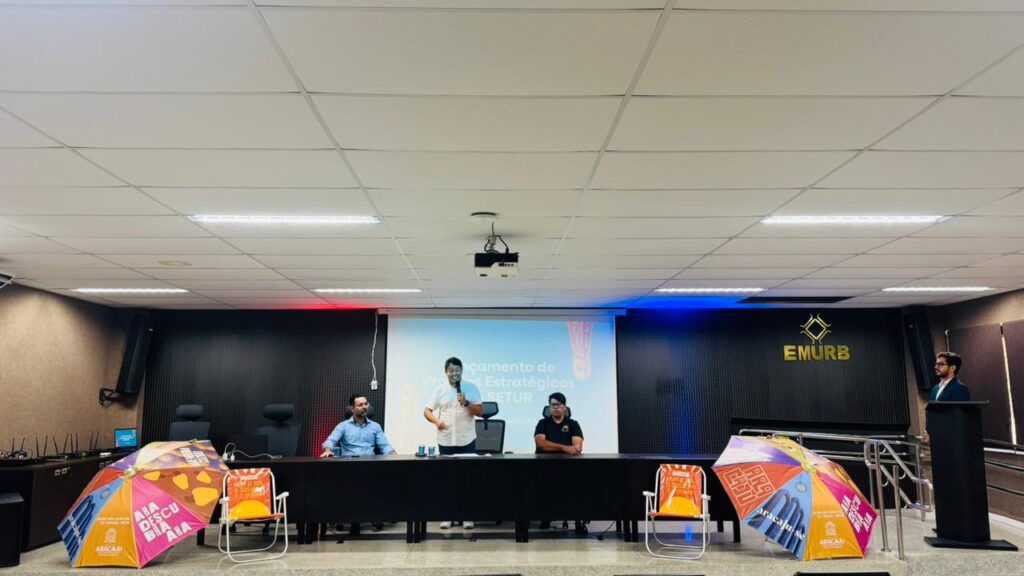 Aracaju Inova no Turismo: Projetos Estratégicos e Resultados Positivos de 2025