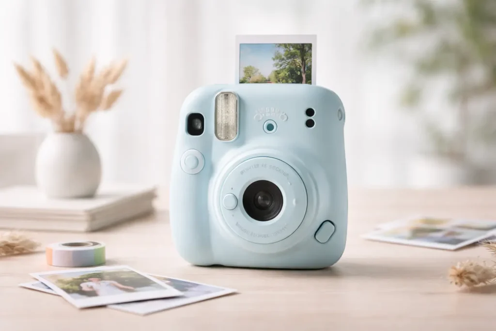 As 6 Melhores Ofertas de Câmeras Instax: Aproveite as Promoções de 2026!