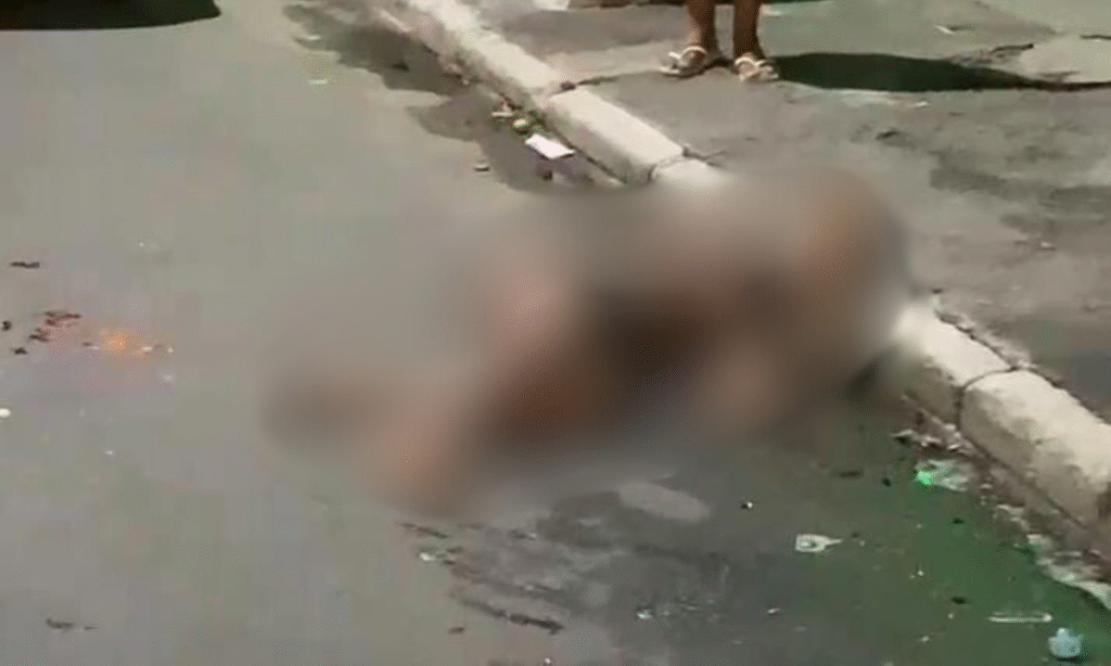 Atropelamento em Niterói: Mulher e Criança Feridas em Acidente com Moto