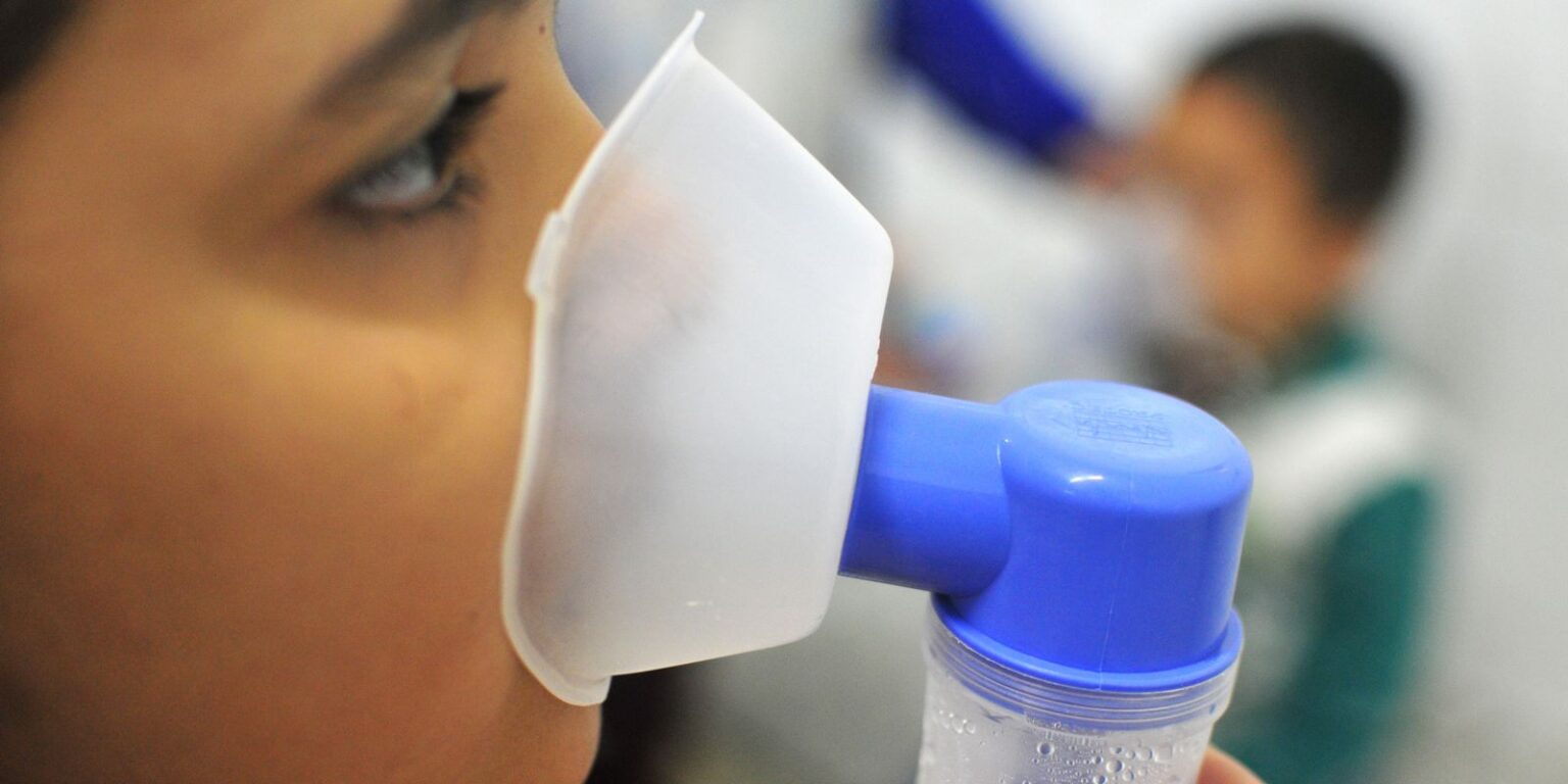 Aumento de internações por síndrome respiratória no Acre e Amazonas Aumento de internações por síndrome respiratória no Acre e Amazonas