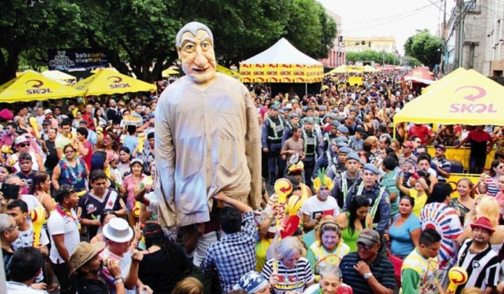 Banda da Bica Inicia Temporada 2026 com Tema Criativo e Engraçado