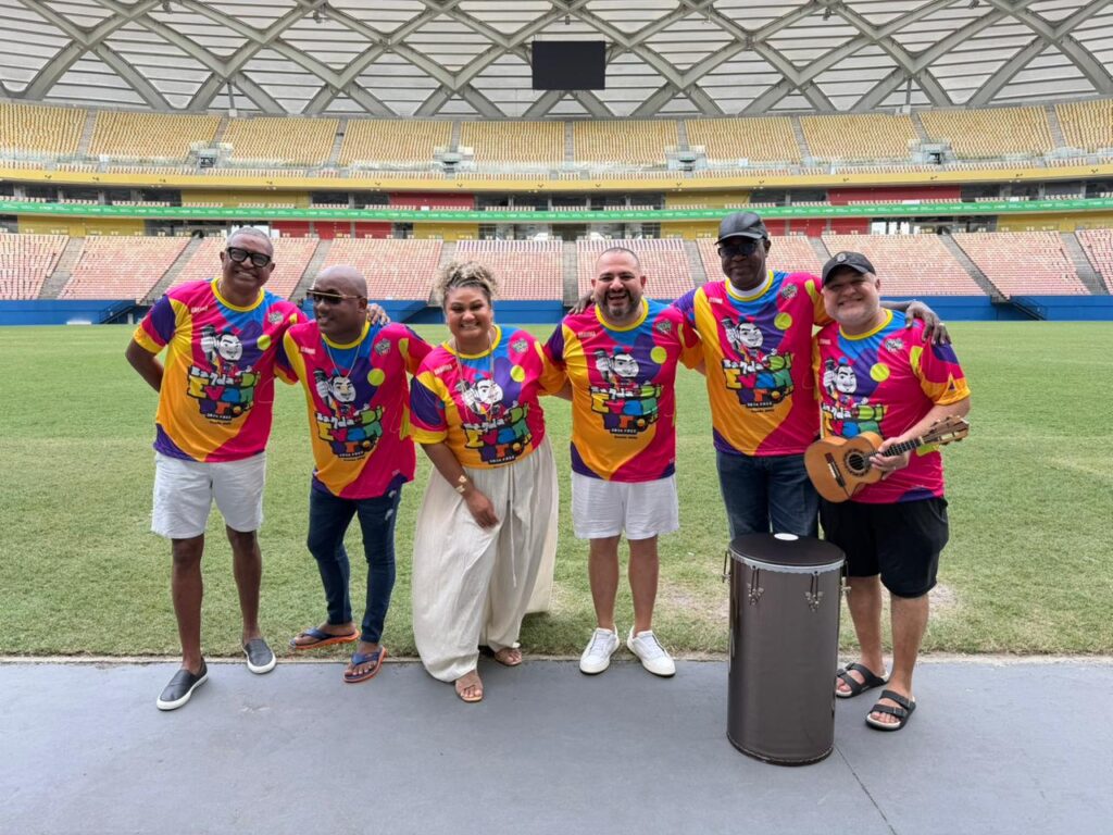 Banda do DJ Evandro Jr 2026: O Maior Pré-Carnaval na Arena da Amazônia