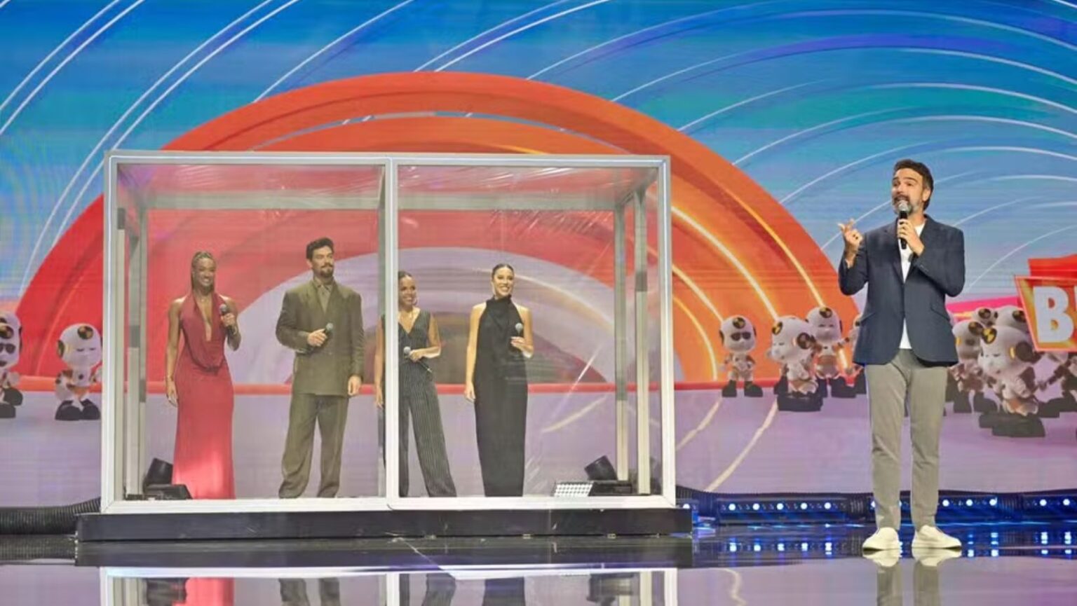 BBB 26: Conheça as Casas de Vidro que Abrem Nesta Sexta-feira e Acompanhe a Cobertura Exclusiva do B