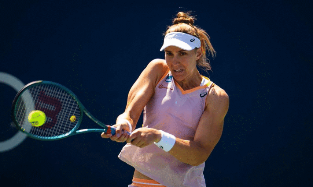 Bia Haddad Estreia em 2026 Contra Victoria Mboko no WTA 500 de Adelaide
