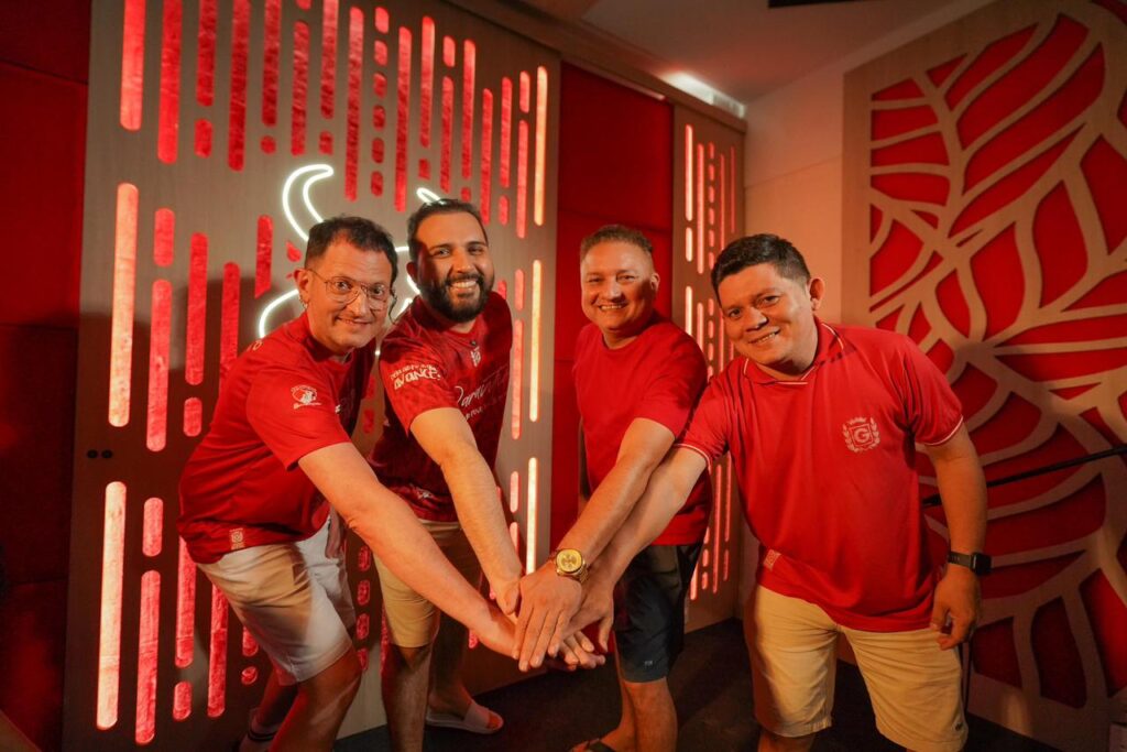 Boi Garantido Inicia Produção do Álbum 2026 em Novo Estúdio