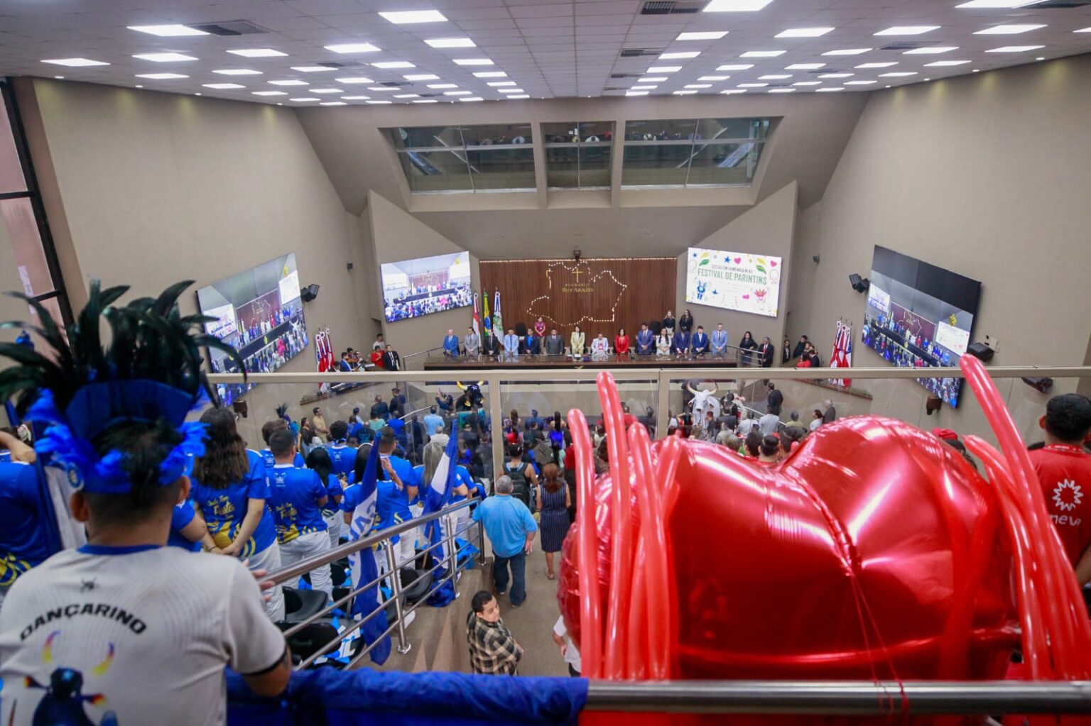 Brasil Atinge Recorde de Turistas: Assembleia Legislativa do Amazonas Impulsiona Turismo Sustentável