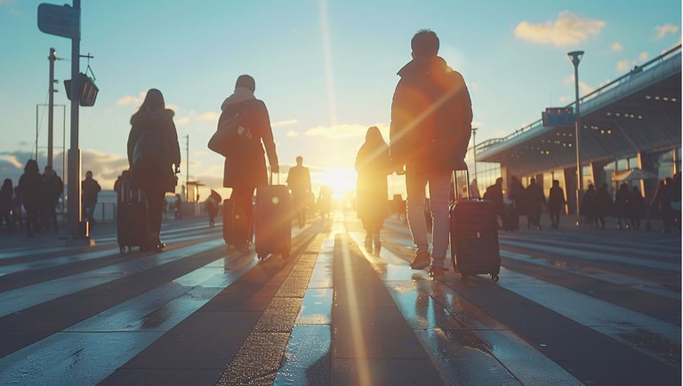 Brasil Brilha no Cenário Global: Crescimento Impressionante no Turismo Internacional em 2025 Brasil Brilha no Cenário Global: Crescimento Impressionante no Turismo Internacional em 2025