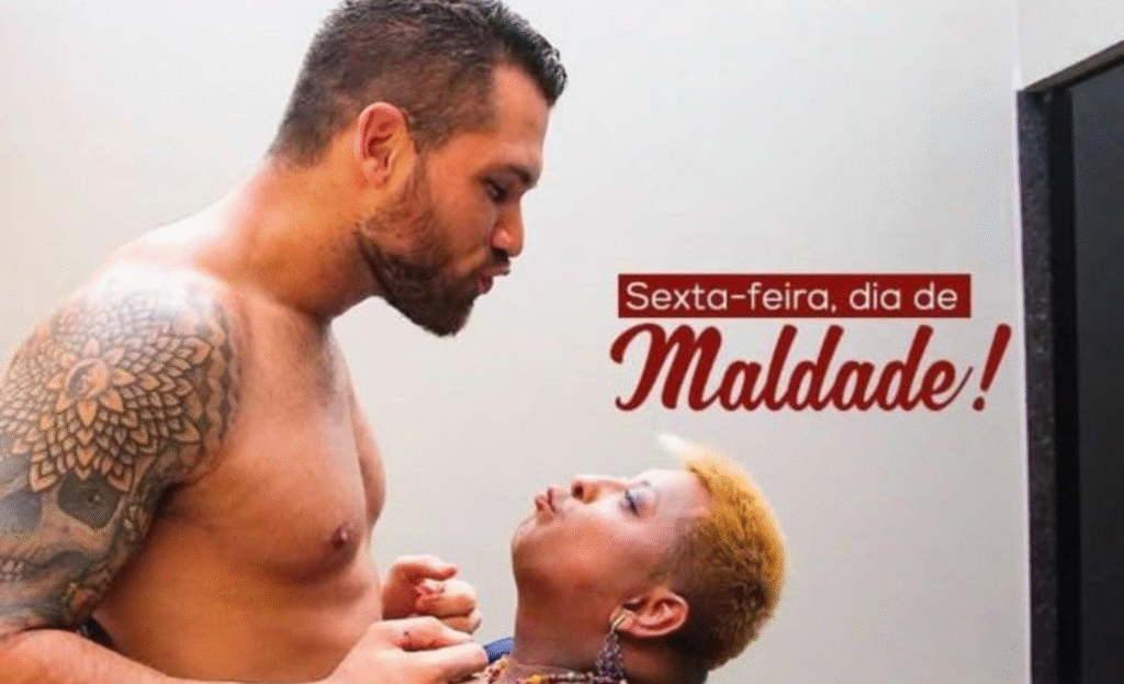 Brigido do BBB 26: Revelações Surpreendentes de Seu Passado em Propaganda de Motel