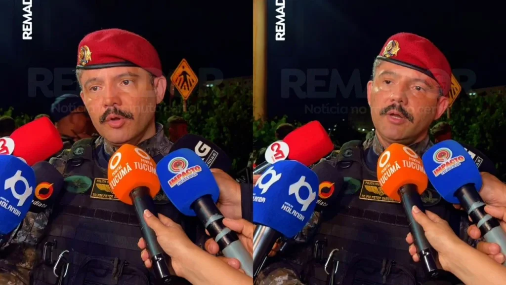 Busca Intensa por Pai Acusado de Assassinato em Manaus Já Dura Mais de 24 Horas